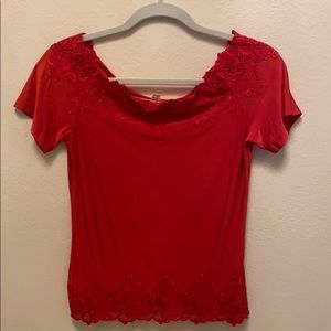 Etincelle Coutoure Top